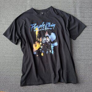 Purple Rain Prince and the Revolution 2XL/3XL